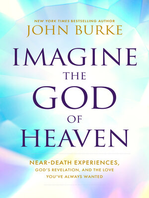 cover image of Imagine the God of Heaven